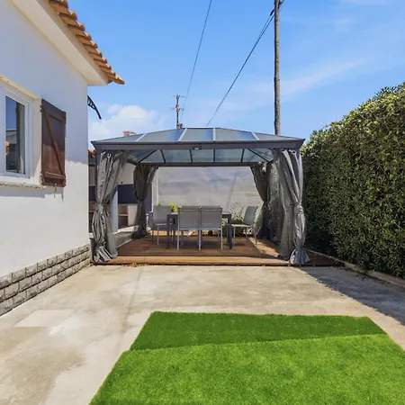Seixo - Family House Near Santa Cruz (Oeste)