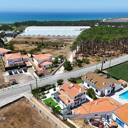 Seixo - Family House Near * Santa Cruz (Oeste)