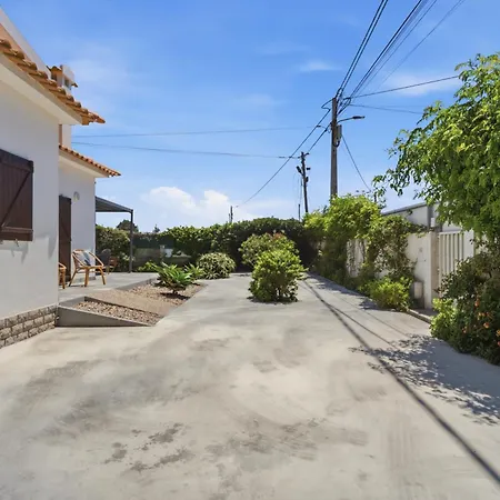 Seixo - Family House Near * Santa Cruz (Oeste)