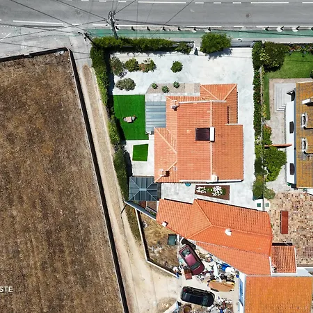 Seixo - Family House Near Santa Cruz (Oeste)